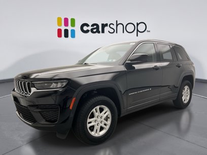 Used 2023 Jeep Grand Cherokee Laredo