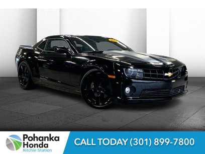 Used 2012 Chevrolet Camaro SS w/ RS Package