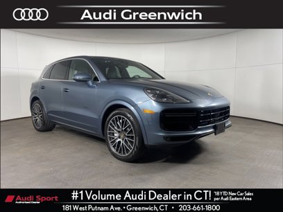 Used 2019 Porsche Cayenne Turbo