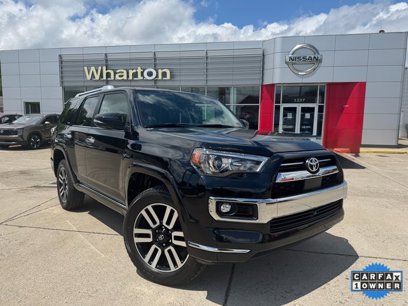 Used 2023 Toyota 4Runner Limited