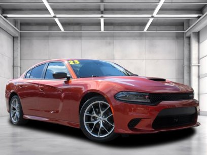 Certified 2023 Dodge Charger GT w/ Technology Group