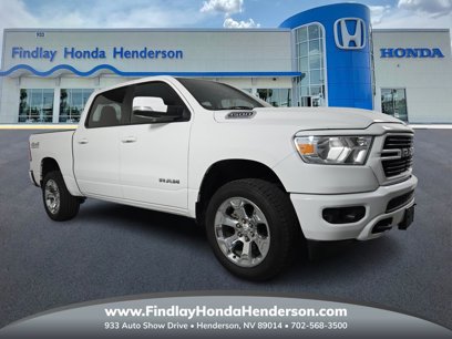 Used 2021 RAM 1500 Big Horn