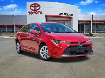 Used 2021 Toyota Corolla LE