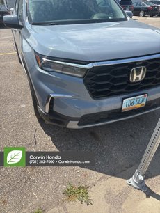 Used 2024 Honda Pilot Elite