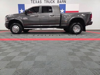 Used 2018 RAM 3500 Laramie w/ Sport Appearance Group