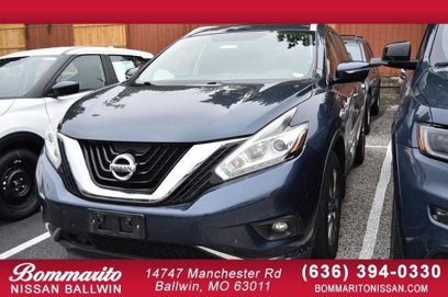 Used 2015 Nissan Murano SL w/ Cargo Package
