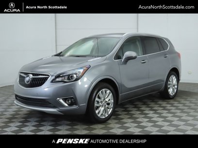 Used 2020 Buick Envision Premium
