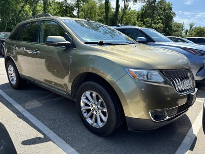 Used 2013 Lincoln MKX FWD