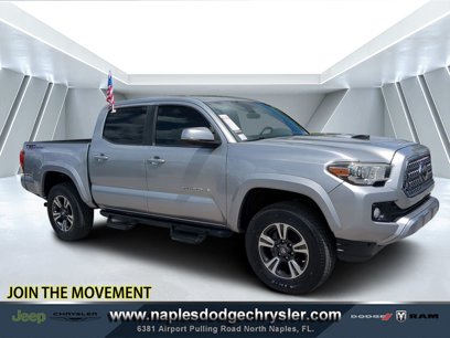 Used 2019 Toyota Tacoma SR5