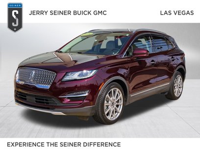 Used 2019 Lincoln MKC Reserve w/ MKC Technology Package