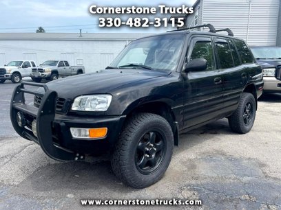 Used 1999 Toyota RAV4 4WD 4-Door