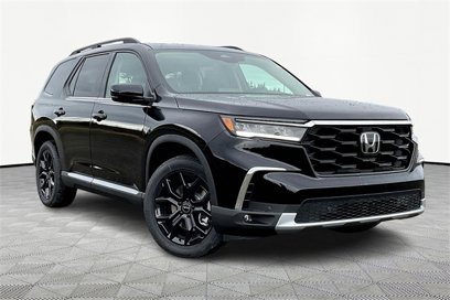 New 2025 Honda Pilot Touring