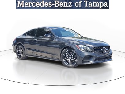 Certified 2022 Mercedes-Benz C 300 Coupe