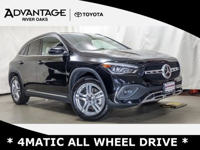 Used 2022 Mercedes-Benz GLA 250 4MATIC w/ Premium Package Lite