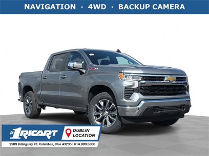 New 2025 Chevrolet Silverado 1500 LT