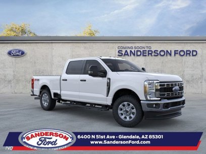 New 2025 Ford F350 XLT