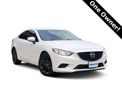 Used 2017 MAZDA MAZDA6 Touring