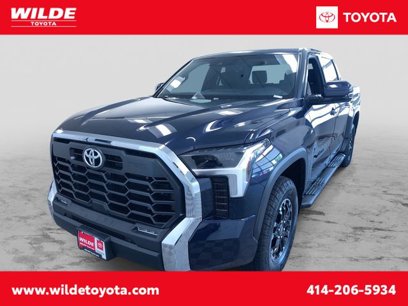New 2025 Toyota Tundra SR5
