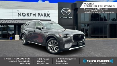 Certified 2024 MAZDA CX-90 3.3 Turbo w/ Premium Package