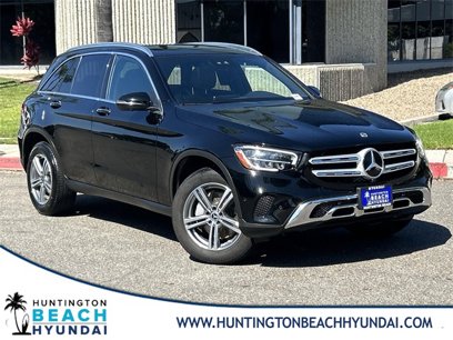 Used 2022 Mercedes-Benz GLC 300