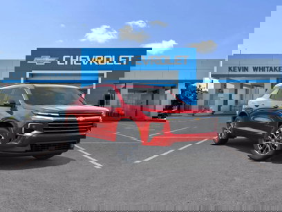 New 2025 Chevrolet Traverse LT w/ Enhanced Driving Package