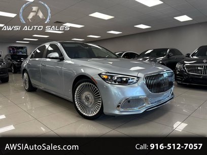 Used 2021 Mercedes-Benz S 580 4MATIC Sedan