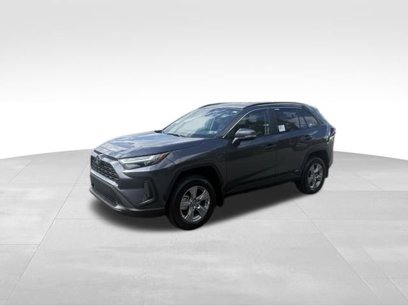 New 2025 Toyota RAV4 XLE