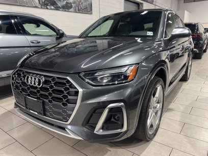 Used 2022 Audi SQ5 Premium w/ Convenience Package