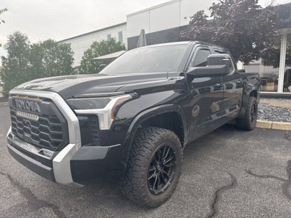 Used 2024 Toyota Tundra Limited