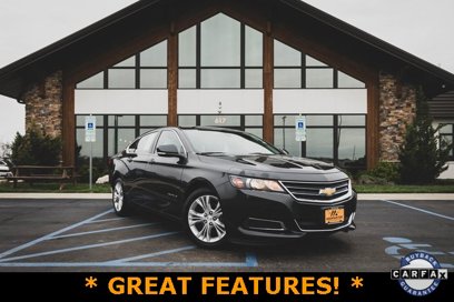 Used 2015 Chevrolet Impala LT