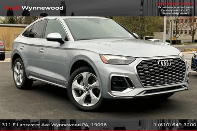 New 2025 Audi Q5 2.0T Premium Plus