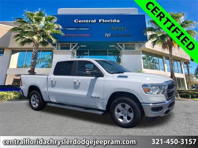 Certified 2022 RAM 1500 Big Horn