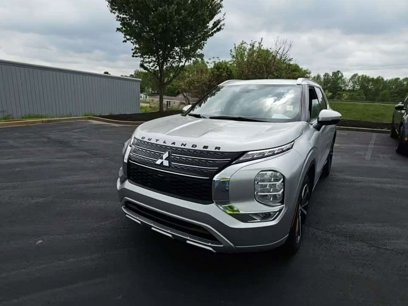 Used 2022 Mitsubishi Outlander SEL