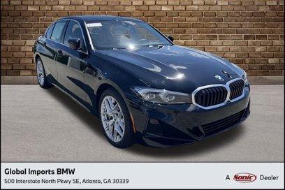 Certified 2025 BMW 330i xDrive Sedan w/ Convenience Package