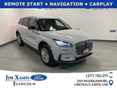 Used 2025 Lincoln Corsair FWD