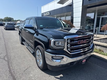 Used 2017 GMC Sierra 1500 SLT