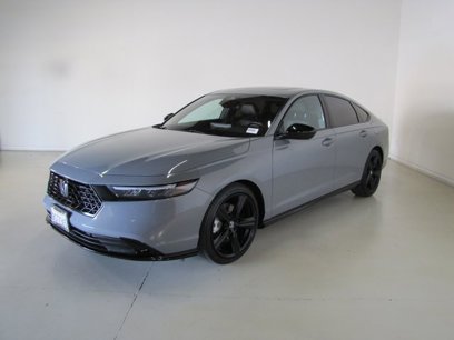 Certified 2023 Honda Accord Sport