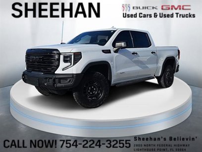 Certified 2023 GMC Sierra 1500 AT4X w/ AT4X AEV Edition