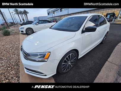 Used 2016 Volkswagen Jetta Sport