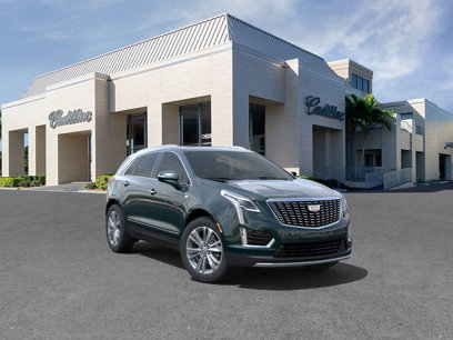 New 2025 Cadillac XT5 Premium Luxury