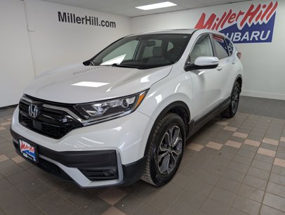 Used 2021 Honda CR-V EX-L