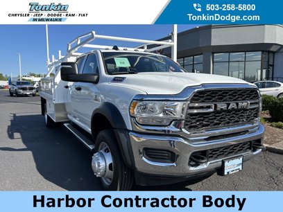 New 2024 RAM 4500 Tradesman w/ Chrome Appearance Group