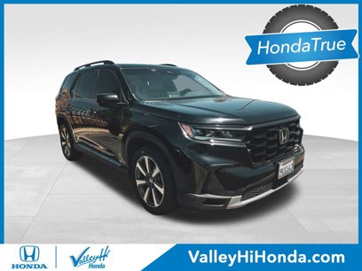 Certified 2024 Honda Pilot Touring