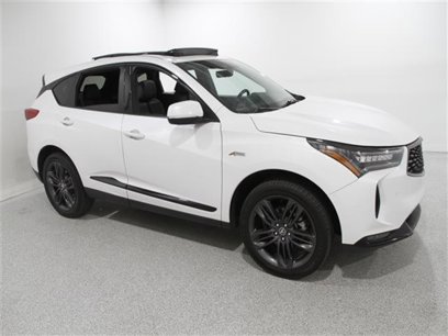 Used 2023 Acura RDX A-Spec