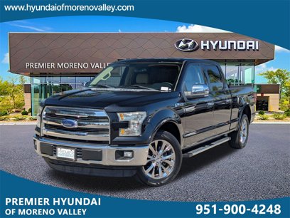 Used 2016 Ford F150 Lariat