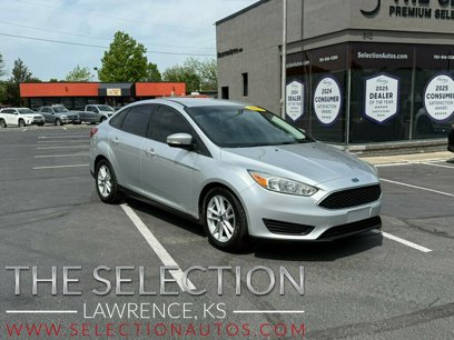Used 2016 Ford Focus SE