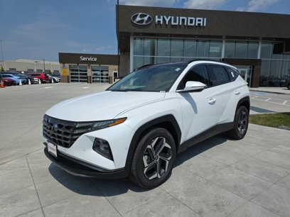 New 2024 Hyundai Tucson Limited