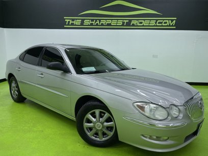 Used 2008 Buick LaCrosse CXL