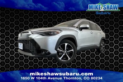 Used 2023 Toyota Corolla Cross XSE