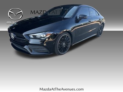 Used 2021 Mercedes-Benz CLA 250 4MATIC